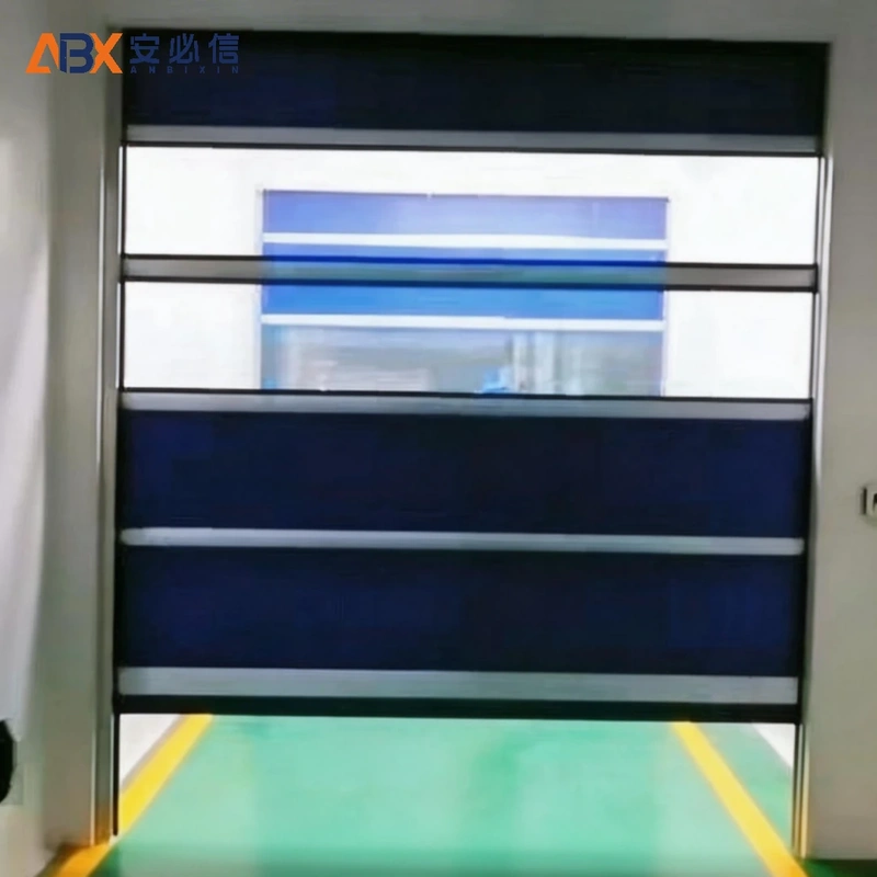太原感应快速门